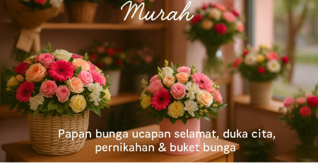 Toko Bunga Tanjungbarang